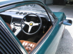 Ferrari GTC4 Interior